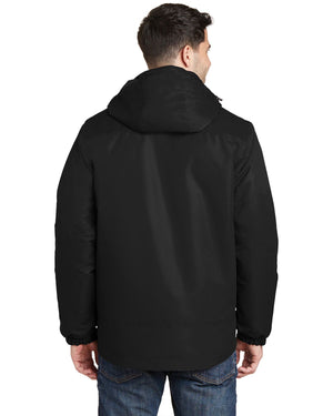 Port Authority Vortex Waterproof 3-in-1 Jacket. J332