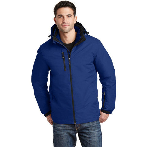 Port Authority Vortex Waterproof 3-in-1 Jacket. J332