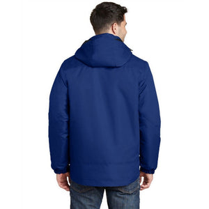 Port Authority Vortex Waterproof 3-in-1 Jacket. J332