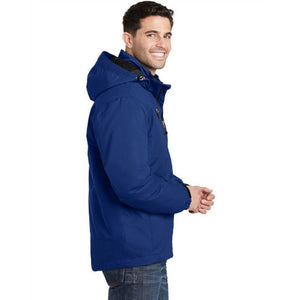 Port Authority Vortex Waterproof 3-in-1 Jacket. J332