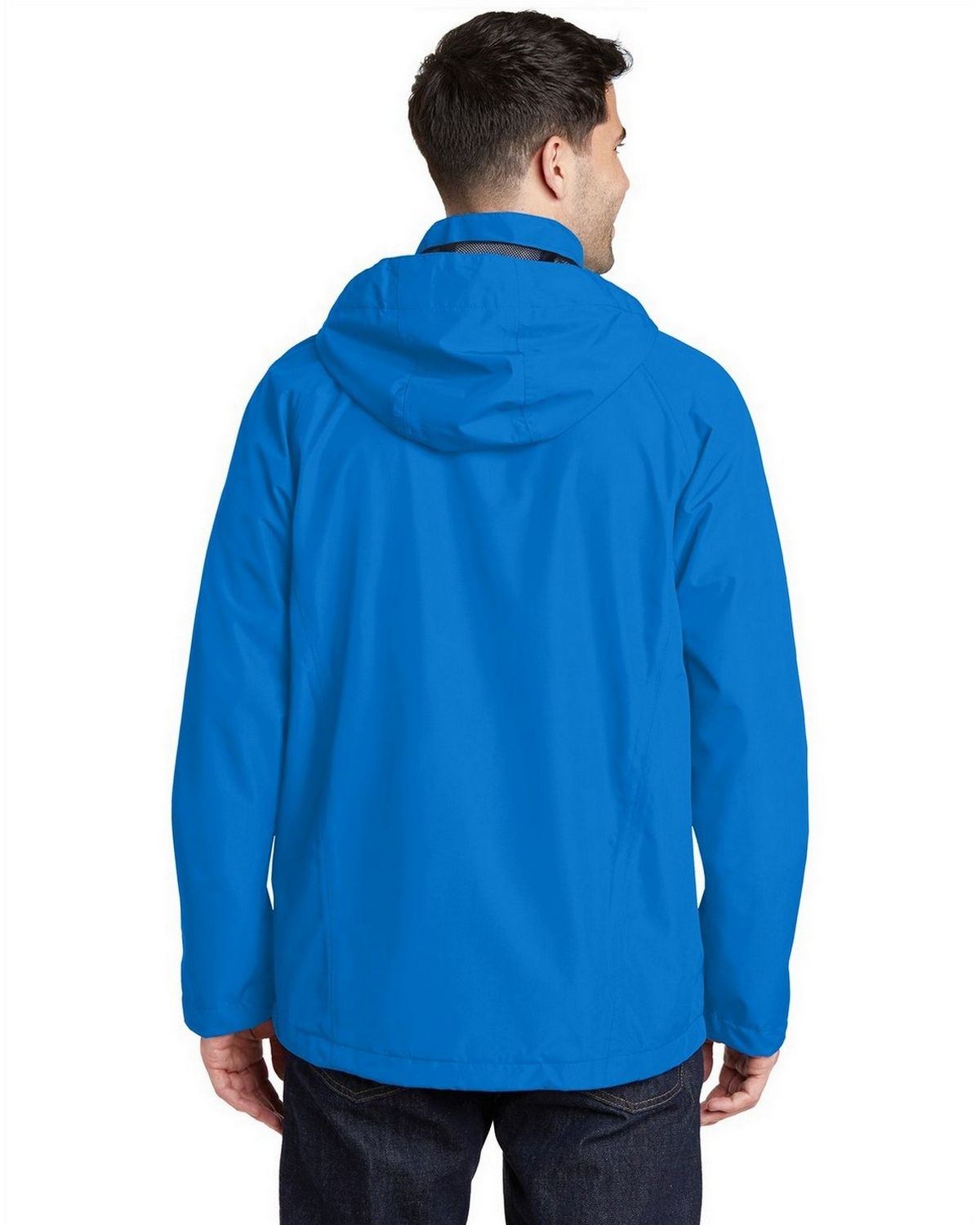 Port Authority Torrent Waterproof Jacket. J333