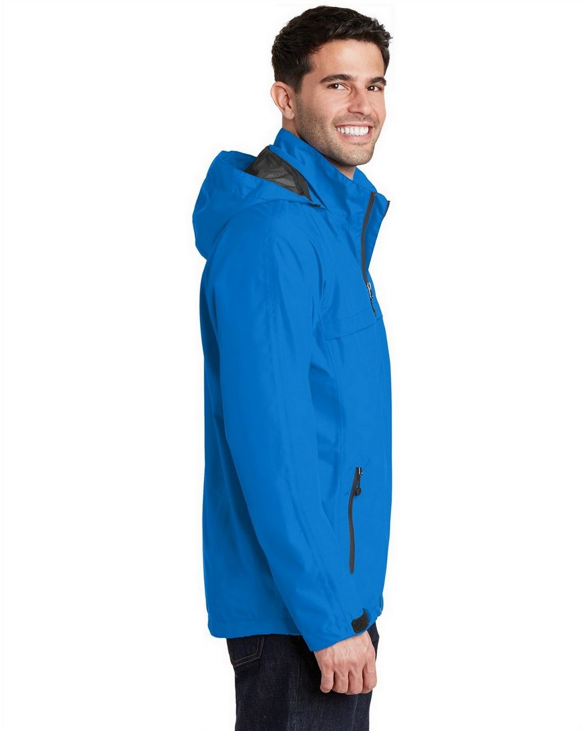 Port Authority Torrent Waterproof Jacket. J333