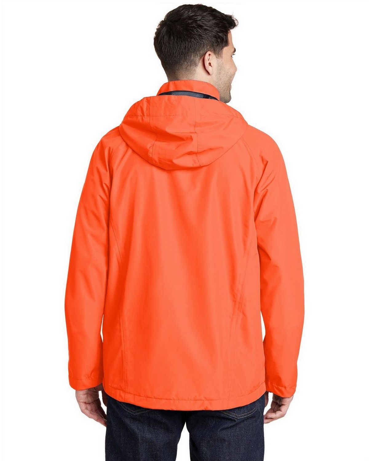 Port Authority Torrent Waterproof Jacket. J333