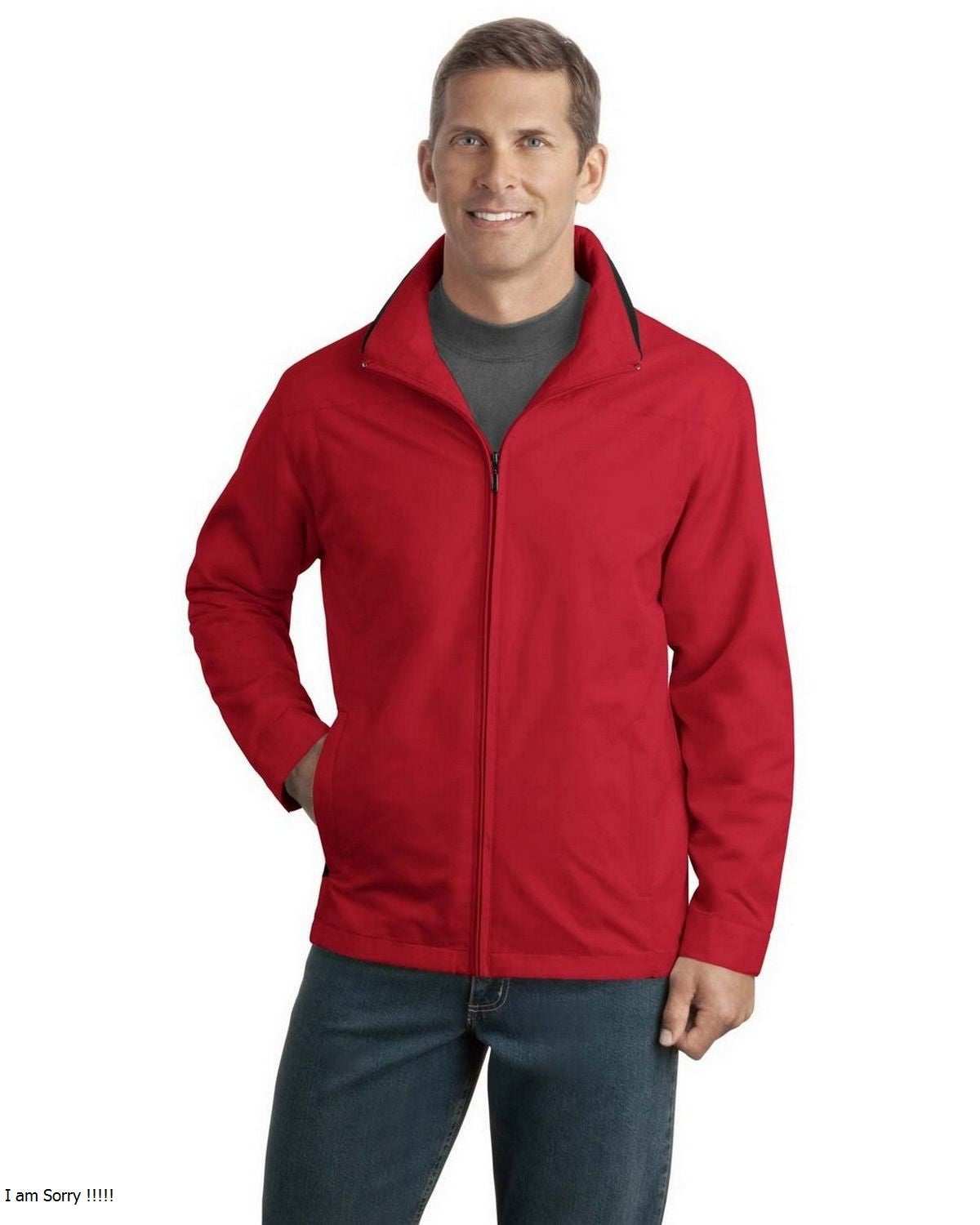 Port Authority J701 Men's Successor Jacket