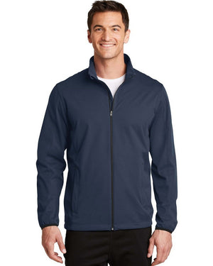 Port Authority J717 Men's Active Soft Shell Jacket