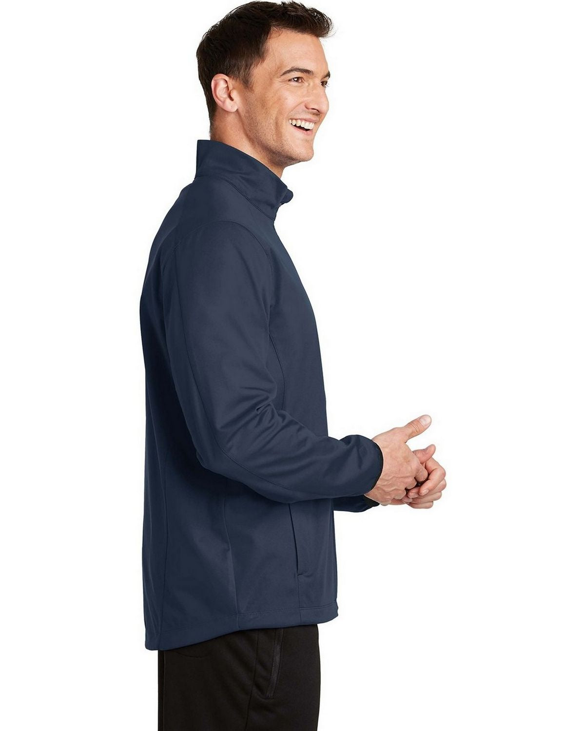 Port Authority J717 Men's Active Soft Shell Jacket