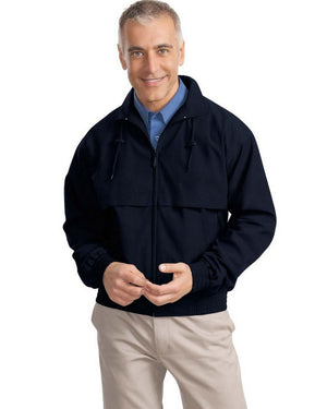 Port Authority Classic Poplin Jacket. J753