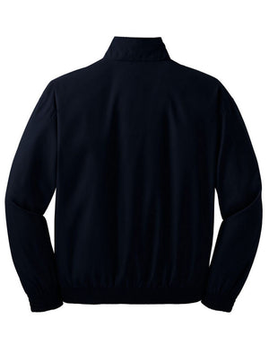 Port Authority Classic Poplin Jacket. J753