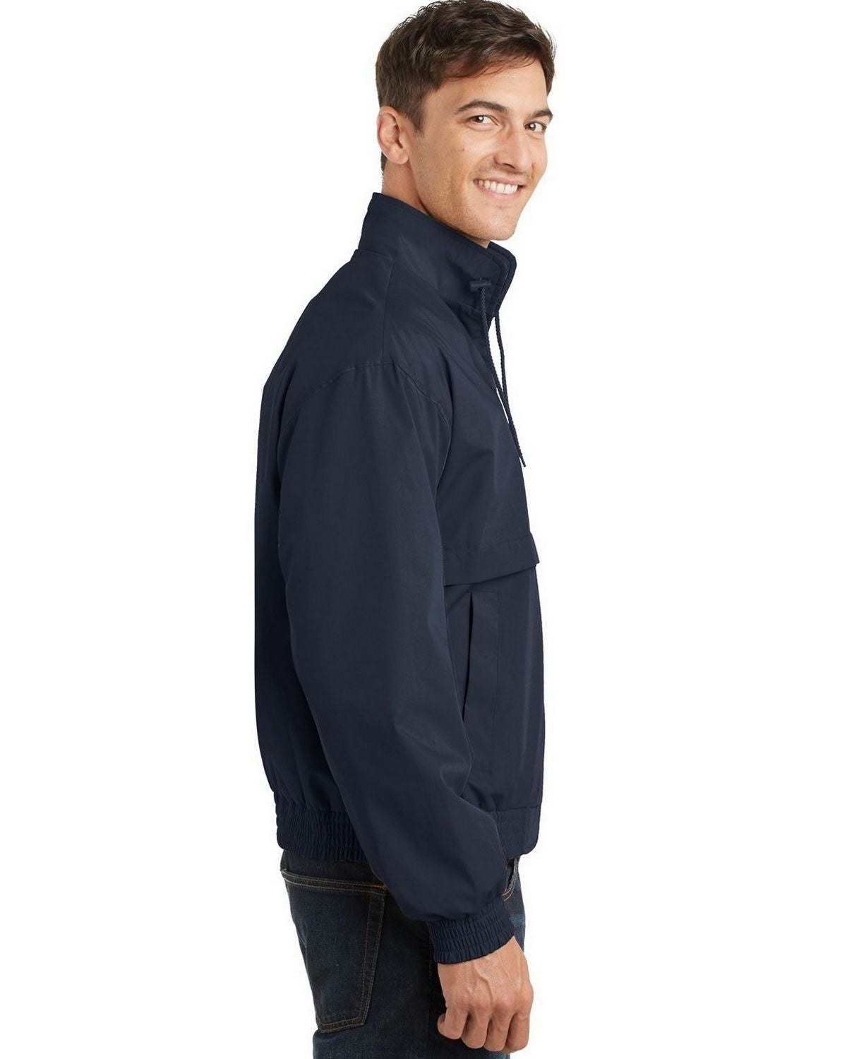Port Authority Classic Poplin Jacket. J753