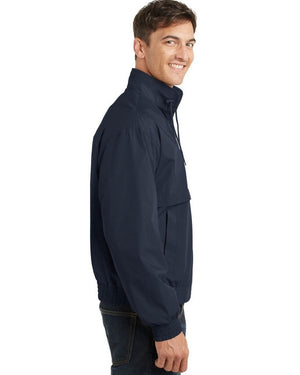 Port Authority Classic Poplin Jacket. J753