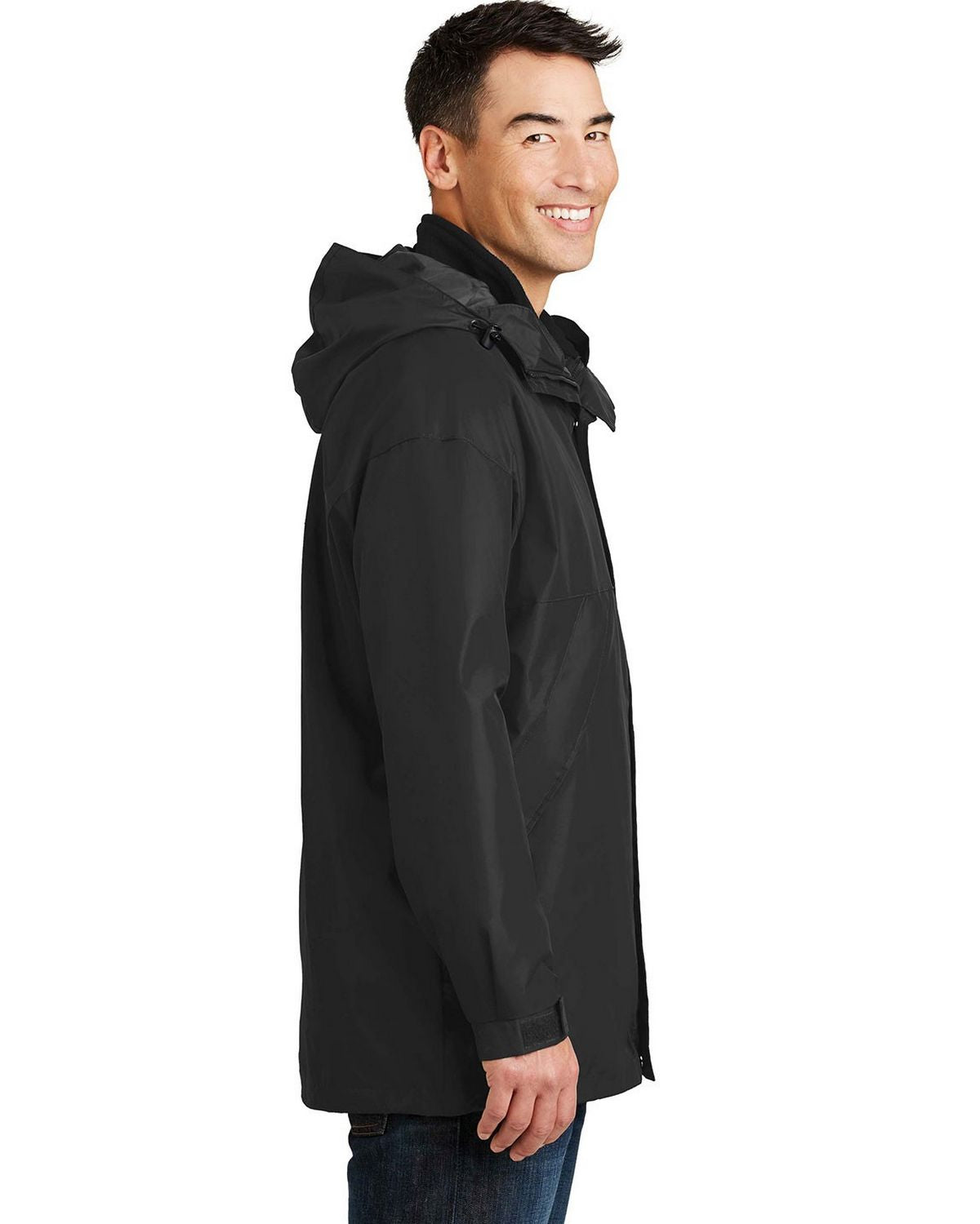 Port Authority 3-in-1 Jacket. J777