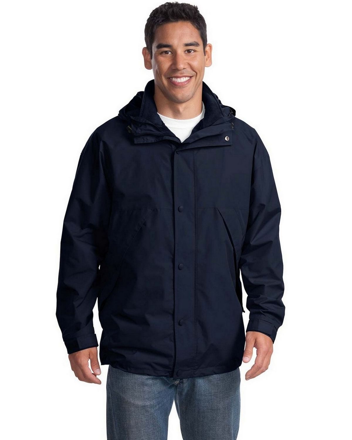 Port Authority 3-in-1 Jacket. J777