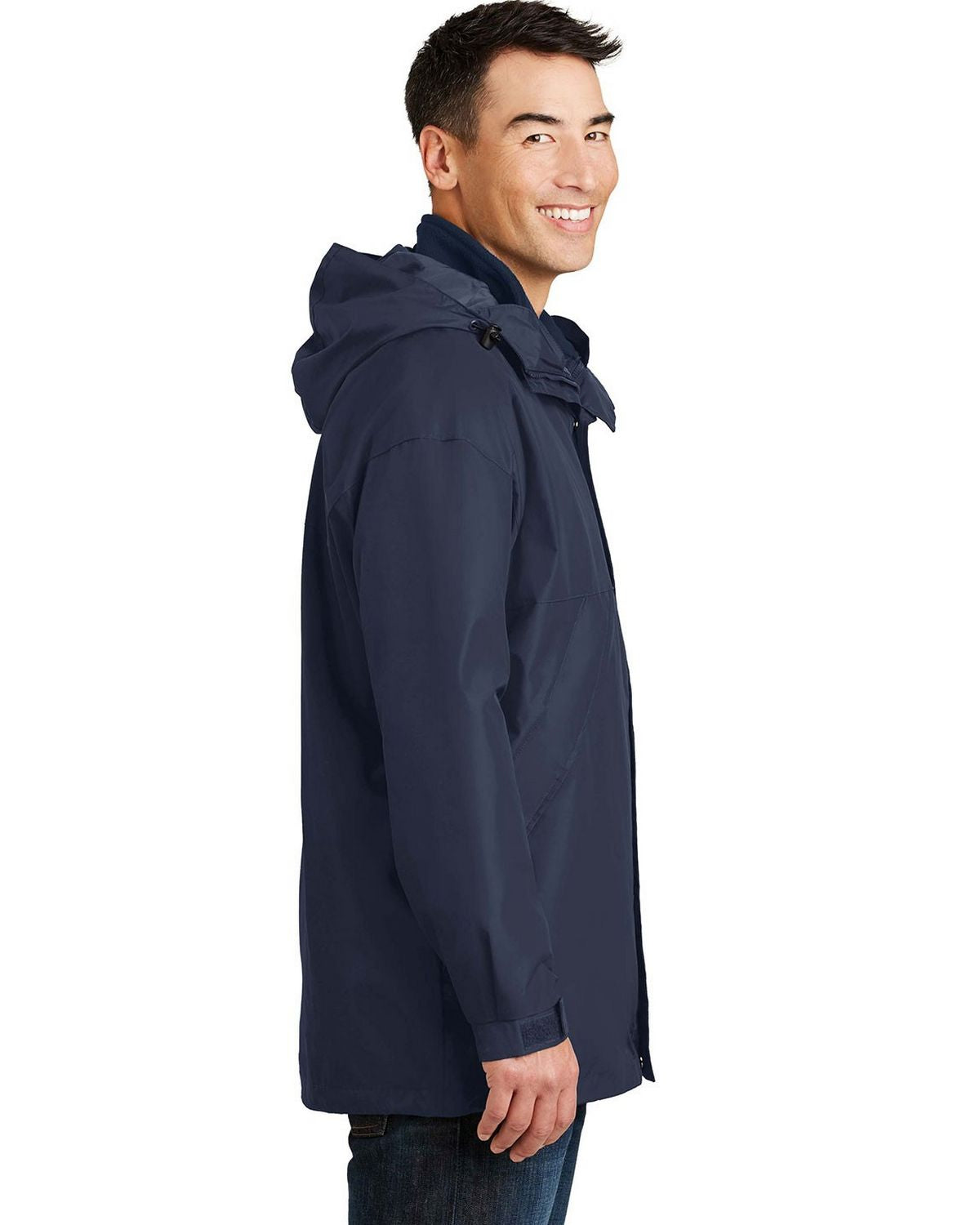 Port Authority 3-in-1 Jacket. J777
