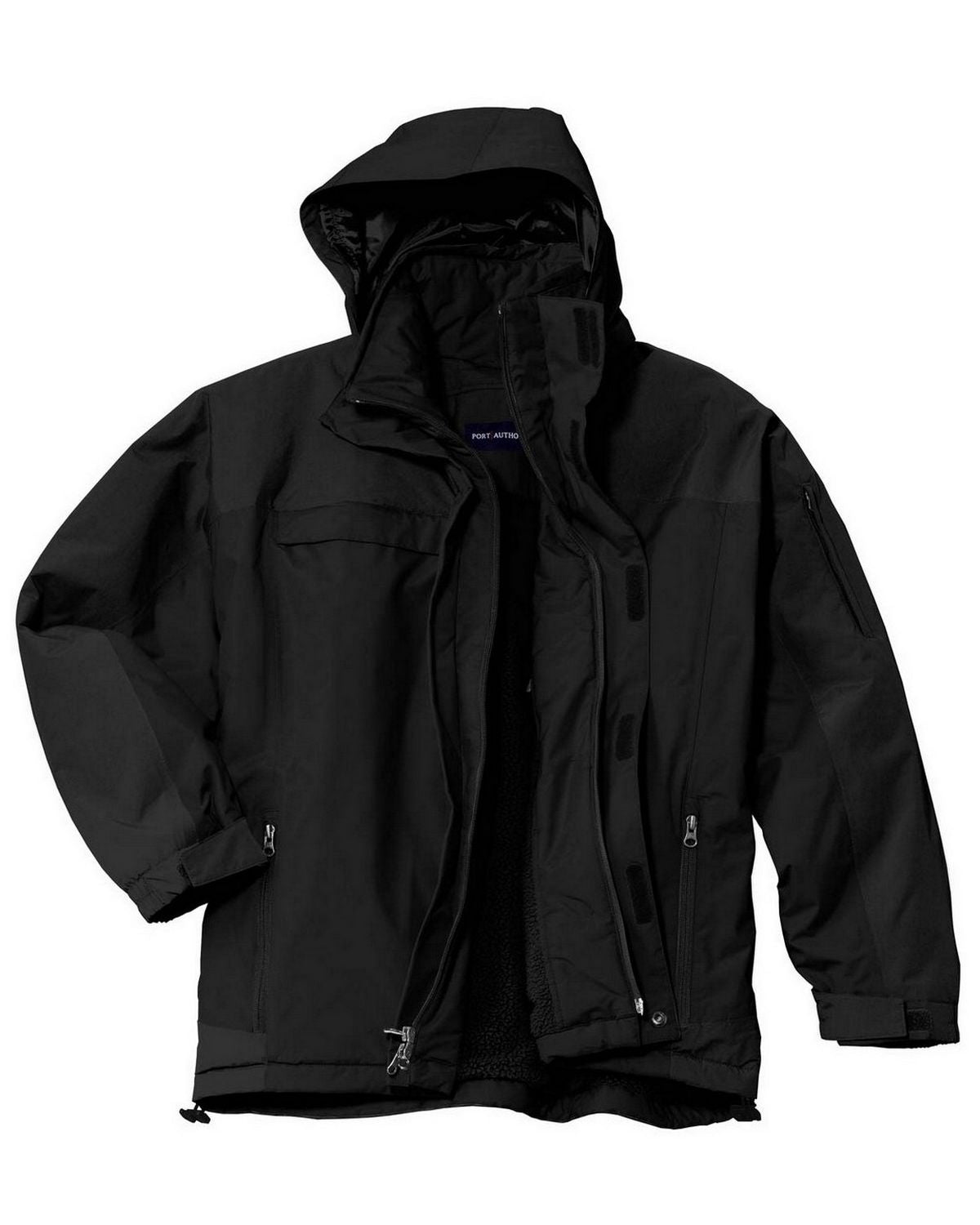 Port Authority Nootka Jacket.  J792