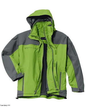 Port Authority Nootka Jacket.  J792