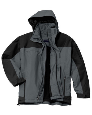 Port Authority Nootka Jacket.  J792