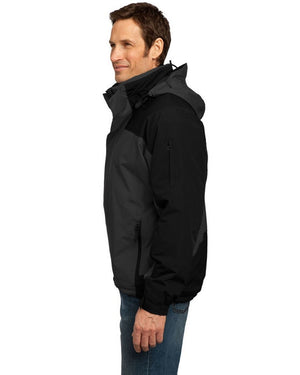 Port Authority Nootka Jacket.  J792