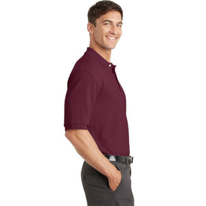 Port Authority K448 Men's 100% Pima Cotton Polo