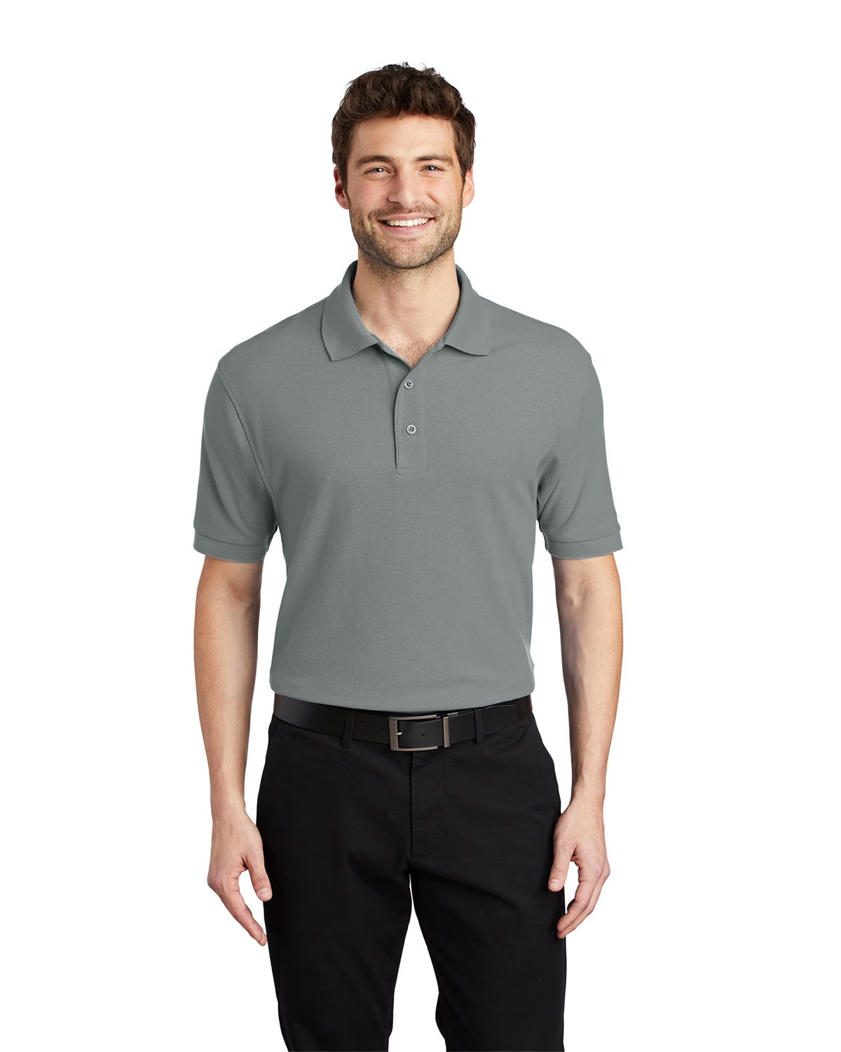 Port Authority Silk Touch Polo