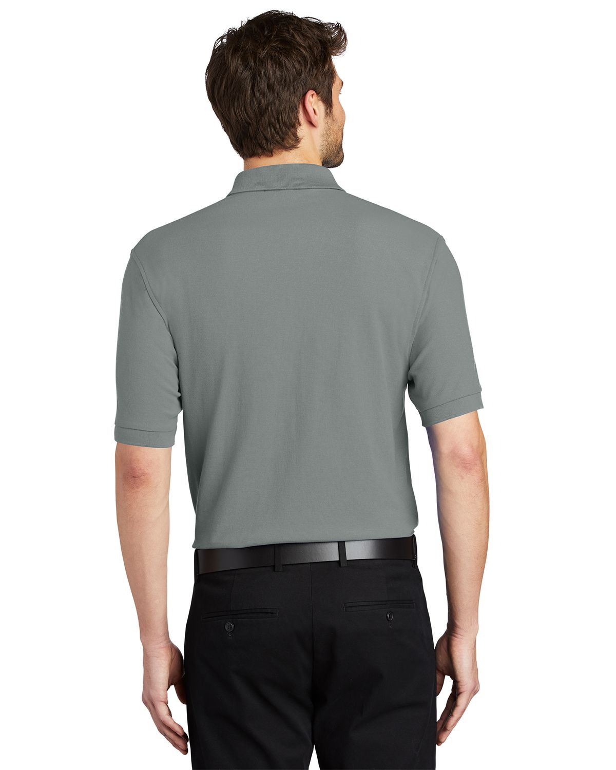 Port Authority Silk Touch Polo