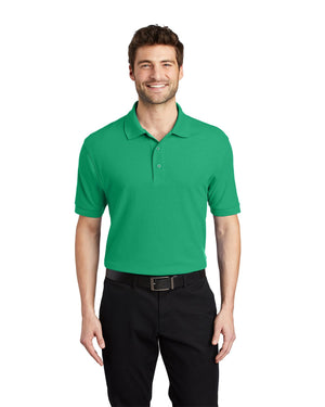 Port Authority Silk Touch Polo