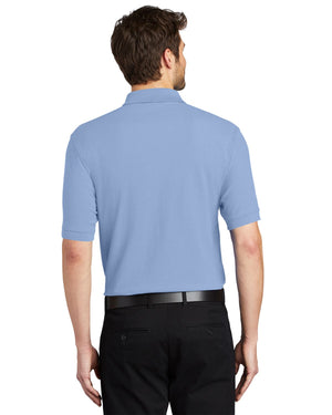 Port Authority Silk Touch Polo
