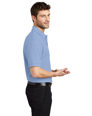 Port Authority Silk Touch Polo