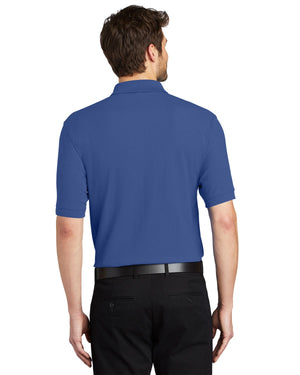 Port Authority Silk Touch Polo