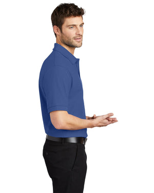 Port Authority Silk Touch Polo