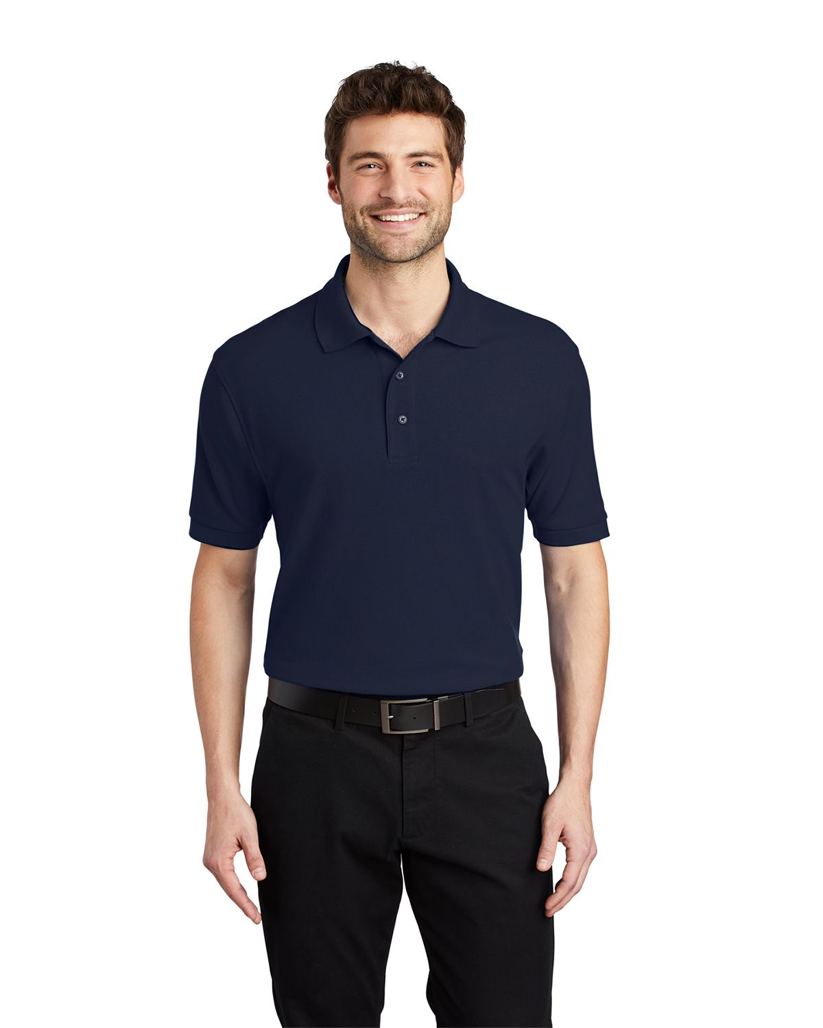 Port Authority Silk Touch Polo