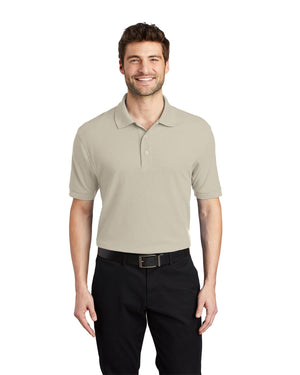 Port Authority Silk Touch Polo