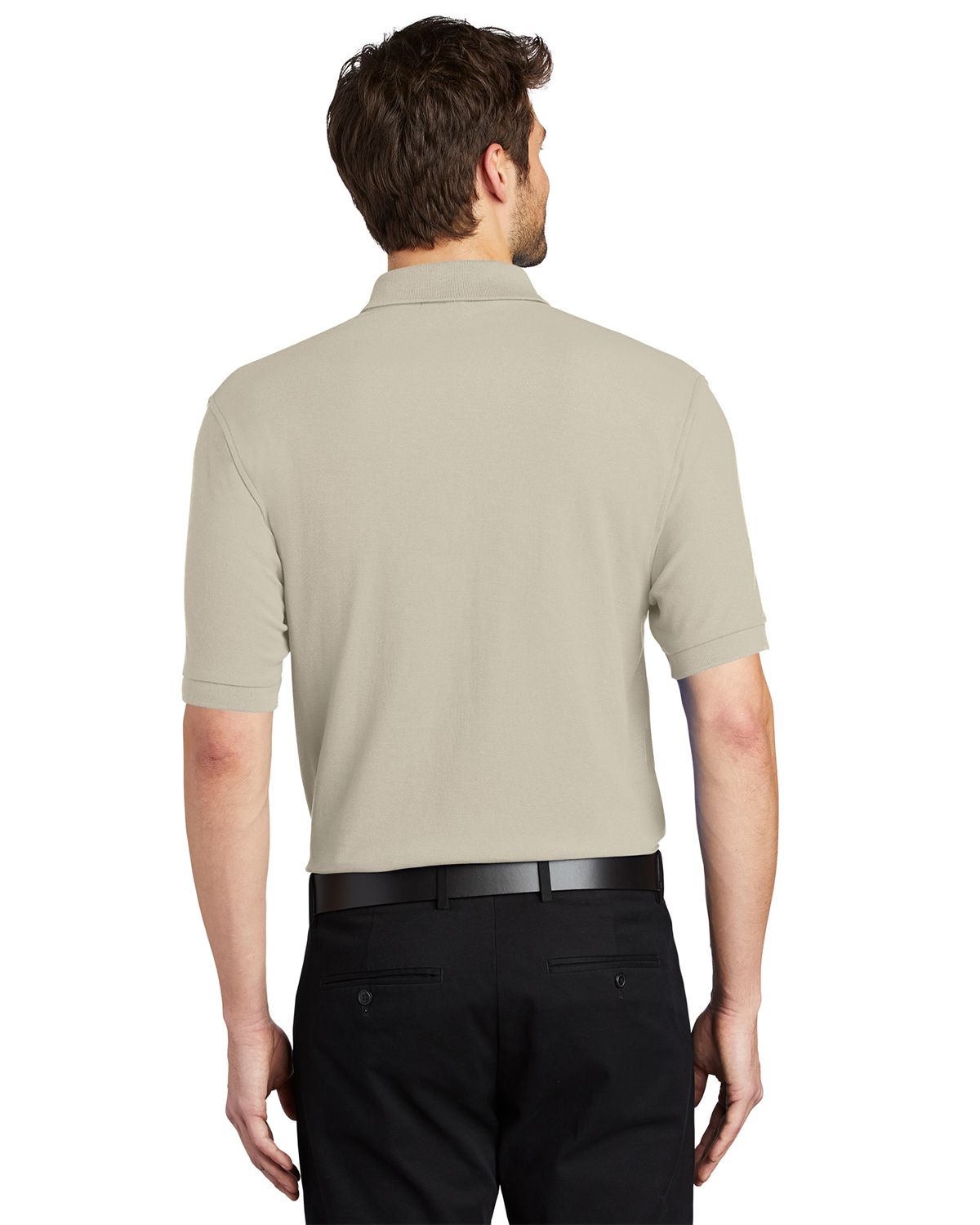 Port Authority Silk Touch Polo