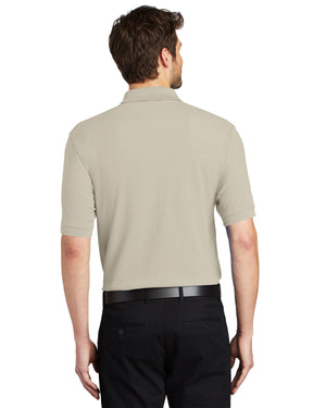 Port Authority Silk Touch Polo