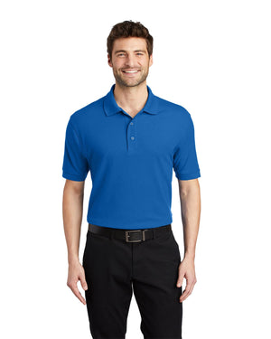 Port Authority Silk Touch Polo
