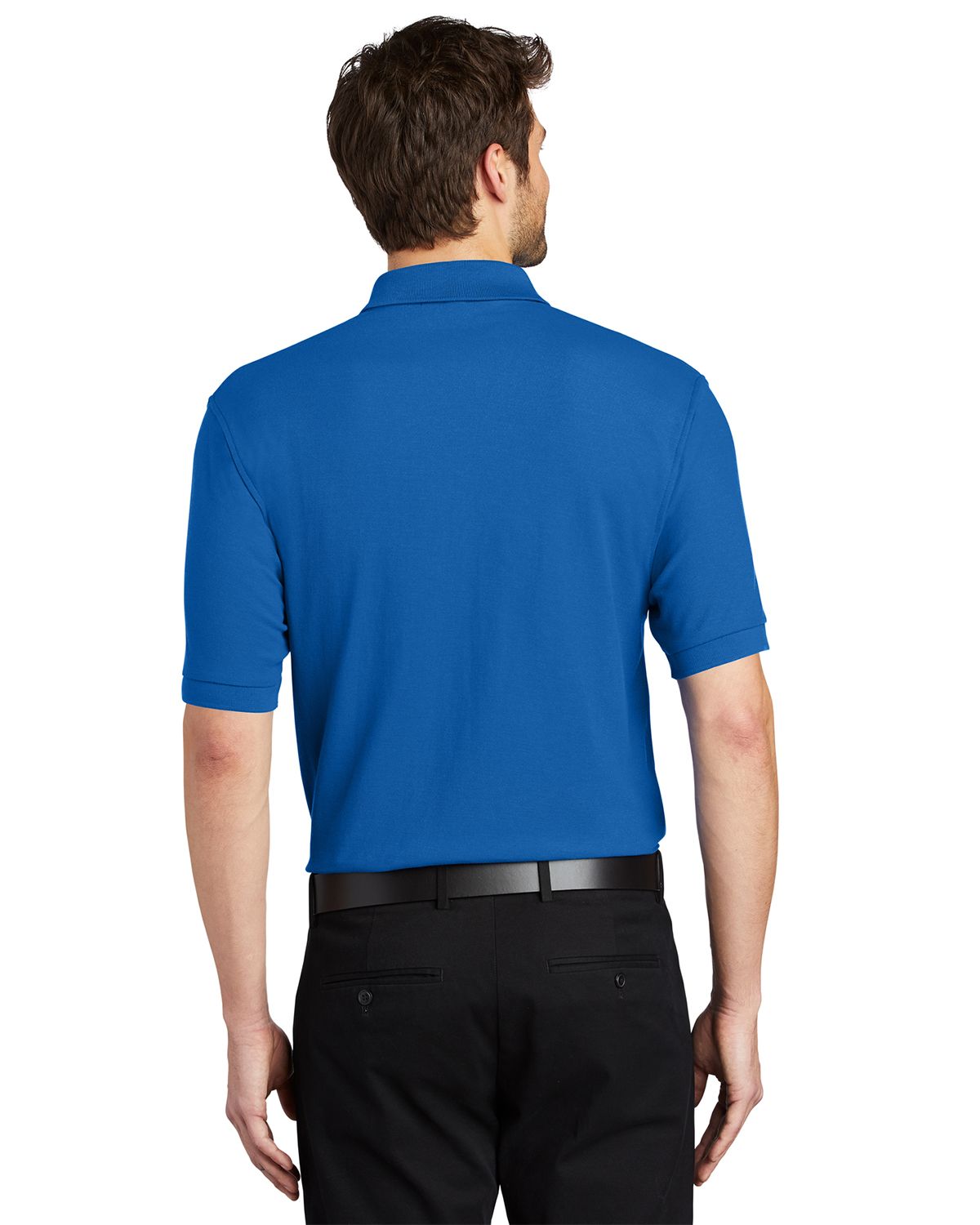 Port Authority Silk Touch Polo