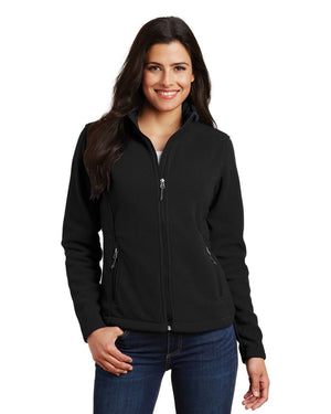 Port Authority Ladies Value Fleece Jacket. L217