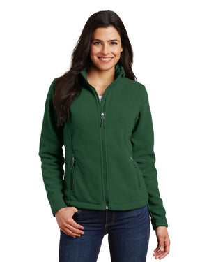 Port Authority Ladies Value Fleece Jacket. L217