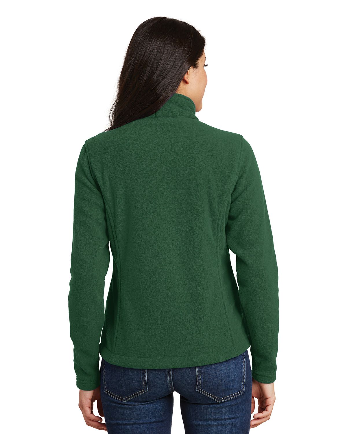 Port Authority Ladies Value Fleece Jacket. L217