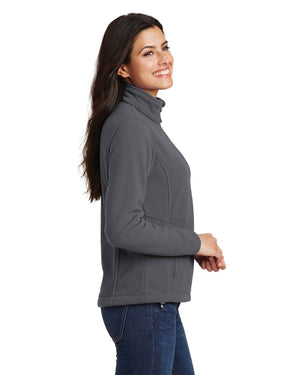 Port Authority Ladies Value Fleece Jacket. L217