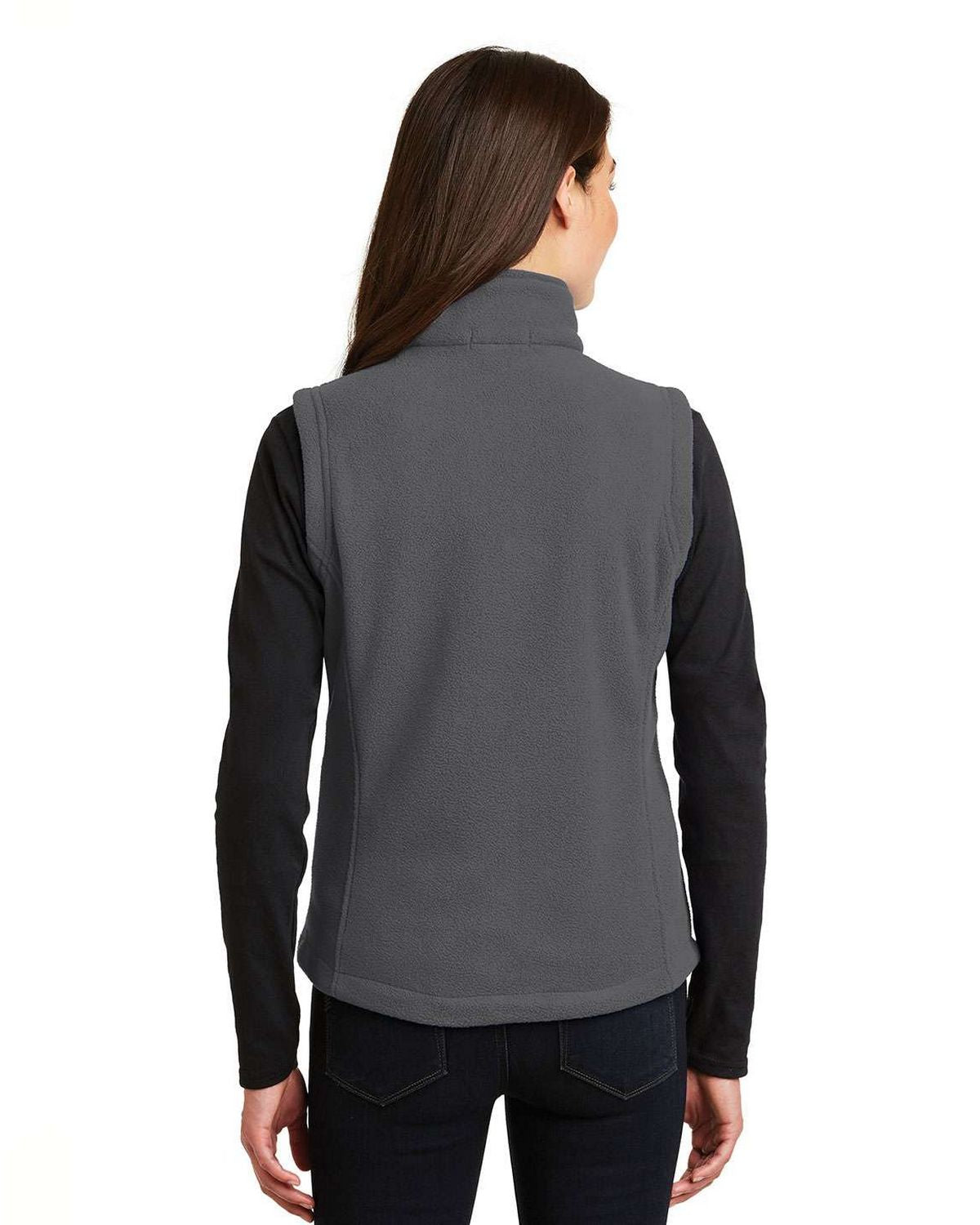 Port Authority Ladies Value Fleece Vest. L219