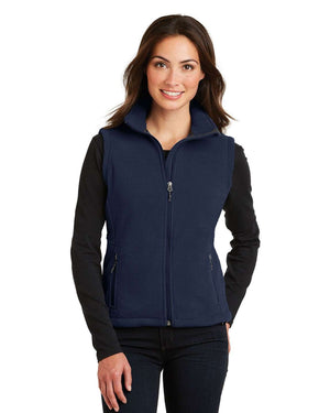 Port Authority Ladies Value Fleece Vest. L219