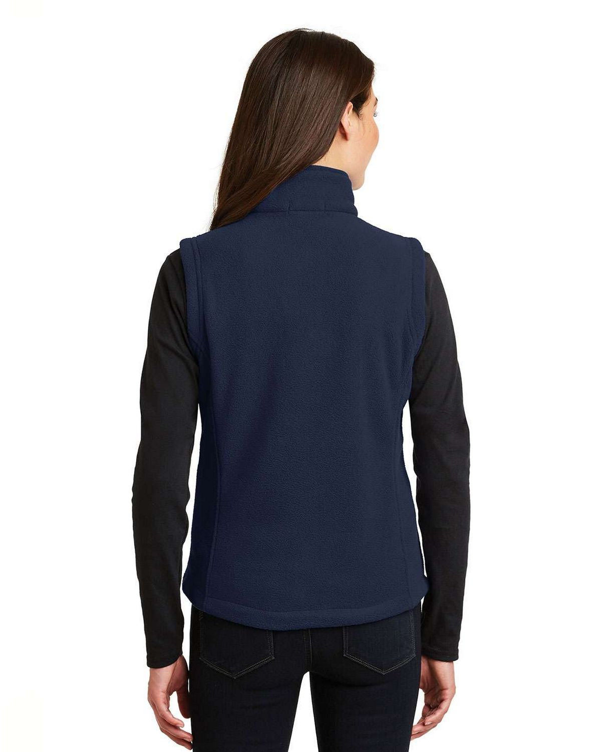 Port Authority Ladies Value Fleece Vest. L219