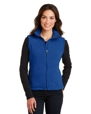 Port Authority Ladies Value Fleece Vest. L219
