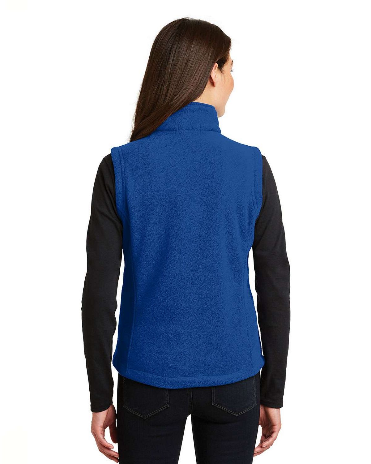 Port Authority Ladies Value Fleece Vest. L219