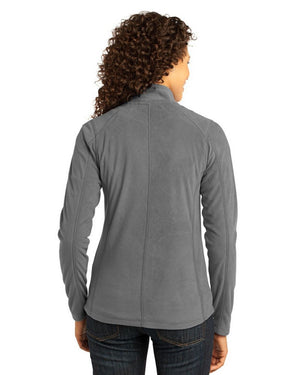 Port Authority Ladies Microfleece Jacket. L223