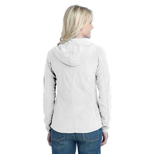 Port Authority Ladies Microfleece Hoodie. L225