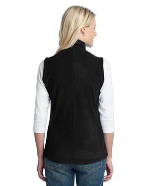 Port Authority Ladies Microfleece Vest. L226