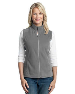 Port Authority Ladies Microfleece Vest. L226