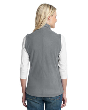 Port Authority Ladies Microfleece Vest. L226