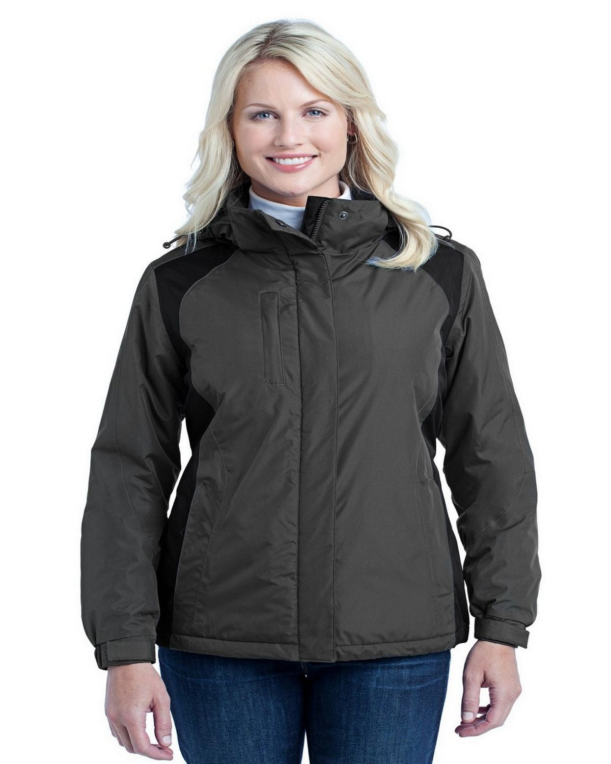 Port Authority Ladies Barrier Jacket. L315